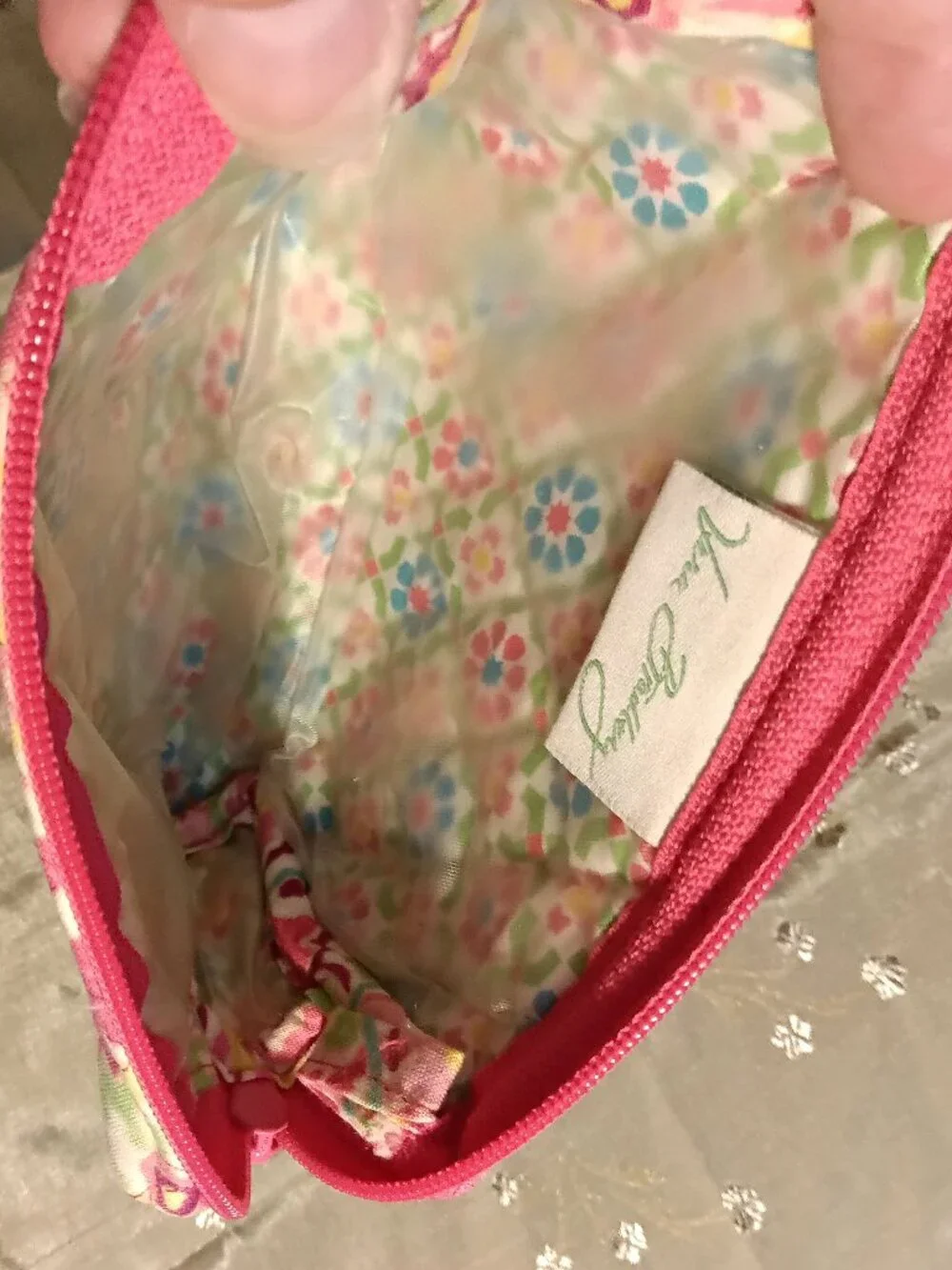 Vera Bradley 2-Piece Matched Set in 